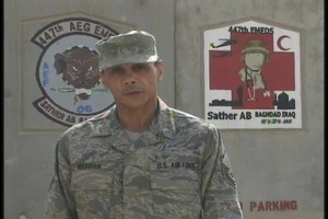 Master Sgt. Sammie Mabrouk