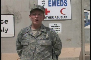 Col. Maureen McCarthy