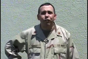 Lt.Cmdr. Brook Dewalt