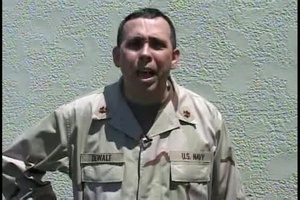 Lt.Cmdr. Brook Dewalt