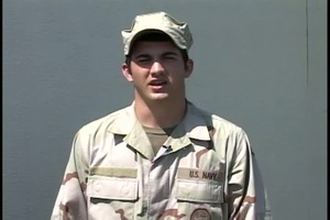Seaman Louis Nesmith