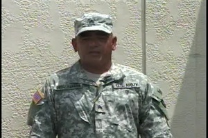 Staff Sgt. Ricardo Ortiz Espado