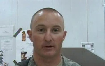 Sgt. Michael Hill