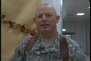 Sgt. 1st Class Brett McHaney