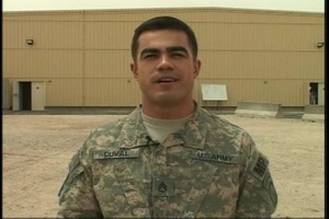 Staff Sgt. Rene Duval