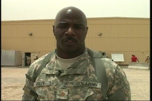 Maj. Green Brian
