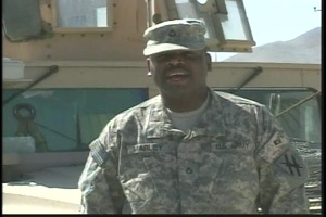 Pfc. Charles Marley
