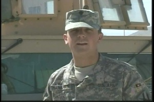 Spc. Chase Hanahan