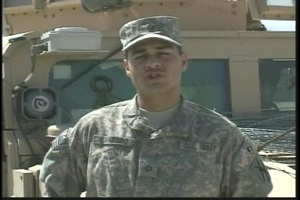Pfc. Hilario Alvarado