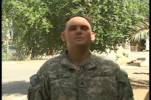 Sgt. Lorne Neff
