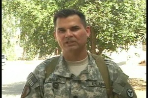 Lt. Col. Keith Farley