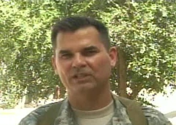 Lt. Col. Keith Farley
