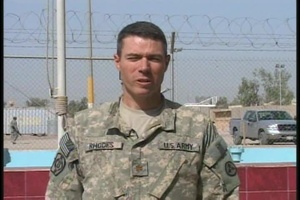 Maj. Carl Rhodes