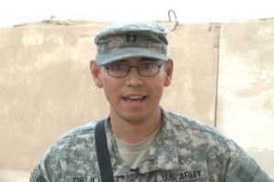 Capt. Richard Delille