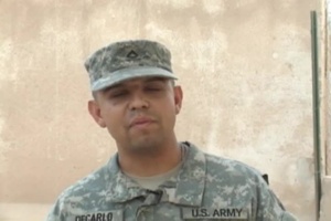 Pfc. Eric Decarlo
