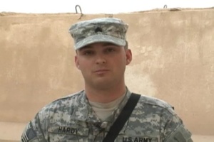 Sgt. William Hardy