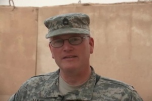 Sgt. 1st Class Thomas Hair