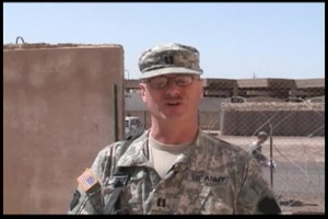 Capt. Melvin Benson