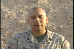 Staff Sgt. Daniel Hernandez