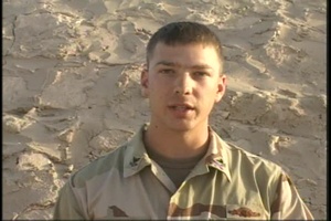 Petty Officer 2nd Class Andrew Bateman