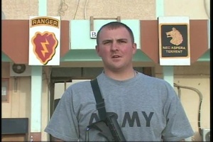 Spc. Chad Ancona