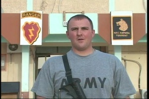 Spc. Chad Ancona