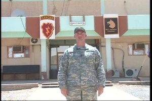 Sgt. 1st Class Brad Taylor