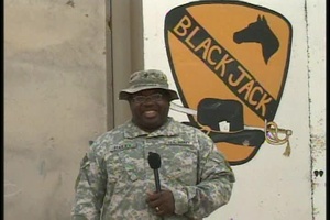 Spc. Kenneth Hailey