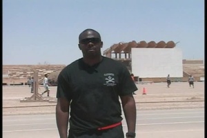 Sgt. Antonio Bonner