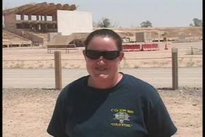 Sgt. Rachel Morris
