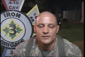 Maj. Bill Waddington
