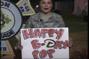 Sgt. Jennifer Hughes