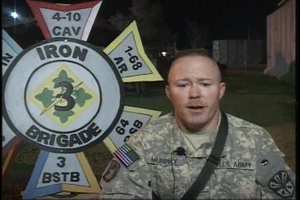 Sgt. 1st Class Paul Murphy