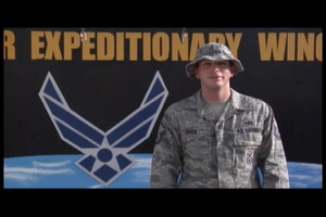 Master Sgt. Jospeh Baker III