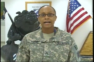 Staff Sgt.  Payne
