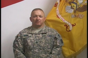 Staff Sgt. Christopher Grimm