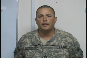 Sgt. 1st Class Ramiro Lichtenberger