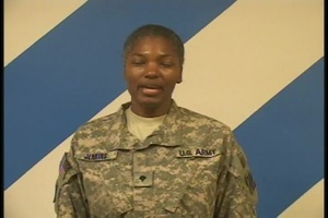 Spc. Ladonna Jenkins