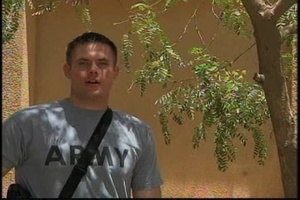Spc. Michael Hess