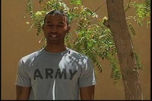 Spc. Mario Mclean