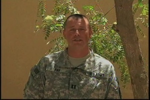 Capt. John Fry