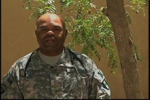 Maj. Michael Nnadozie