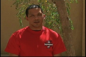 Spc. Anthony English