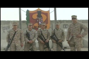 Sgt. Group 1 Shoutout