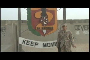 Lance Cpl. Dawn Doyle