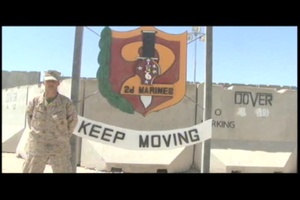 Lance Cpl. Ronald Simmons