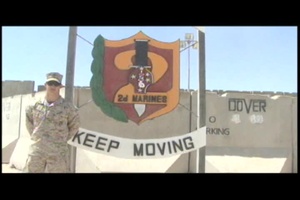 Lance Cpl. Matthew Covington