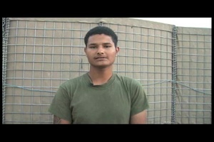 Lance Cpl. Martin Rico
