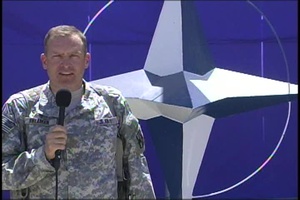 Maj. Patrick Sherman