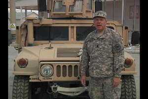 Lt. Col. David Gunderson